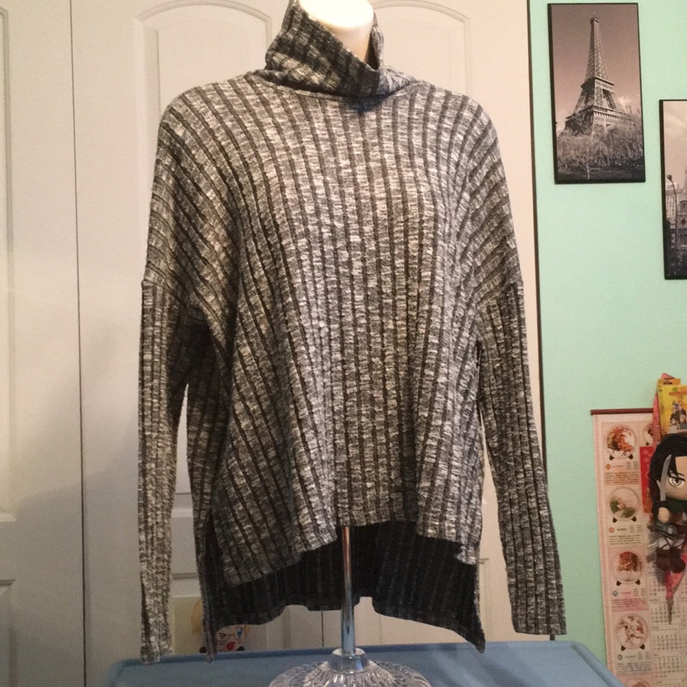 Gray AE Sweater